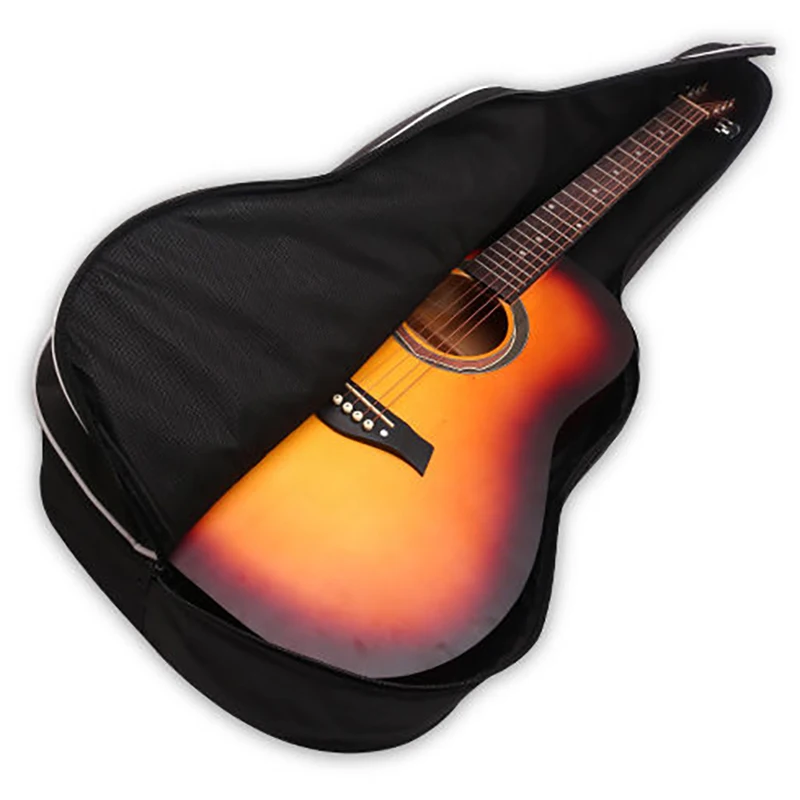 Waterproof and Cotton Guitar Bag 38/39 Inch Shoulders Thickened Guitar Bag 40/41 Inch Guitar Universal Full Set of Accessories
Waterproof and Cotton Guitar Bag 38/39 Inch Shoulders Thickened Guitar Bag 40/41 Inch Guitar Universal Full Set of Accessories