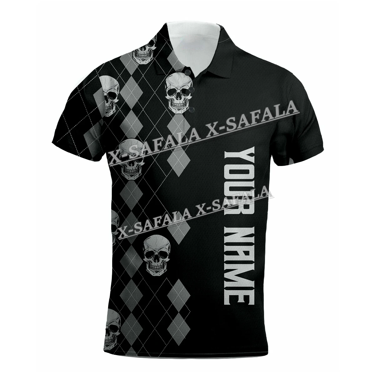 Archery Player Arrow Target Skull Customed Polo Shirt Sleeves Man Overshirt Casual New Summer Fashion Clothing Tracksuits-7
Archery Player Arrow Target Skull Customed Polo Shirt Sleeves Man Overshirt Casual New Summer Fashion Clothing Tracksuits-7