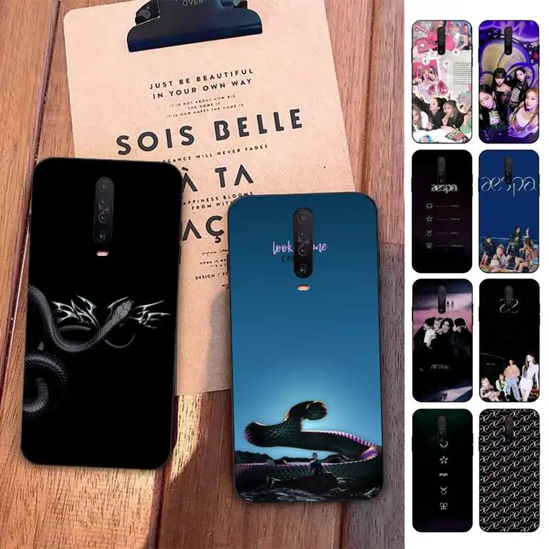 aespa kpop Phone Case For Redmi 5 6 7 8 9 10 plus pro 6 7 8 9 A GO K20 K30 K40 pro plus F3 Fundas
aespa kpop Phone Case For Redmi 5 6 7 8 9 10 plus pro 6 7 8 9 A GO K20 K30 K40 pro plus F3 Fundas