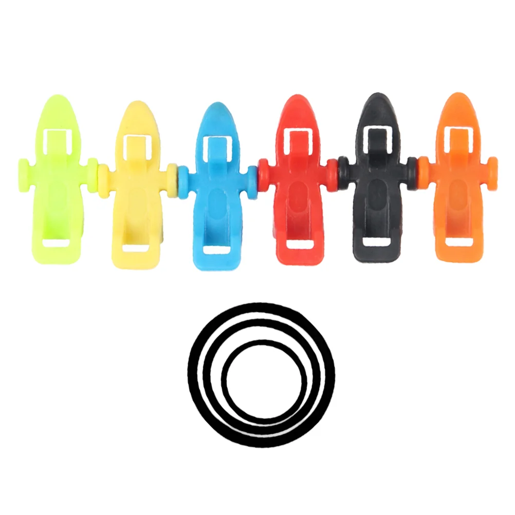 1Pc Fishing Pole Hook Keepers Easy Safety Holder Secure Lures Jig Hooks Bait Holders Hooks Protector Fishing accessories
1Pc Fishing Pole Hook Keepers Easy Safety Holder Secure Lures Jig Hooks Bait Holders Hooks Protector Fishing accessories