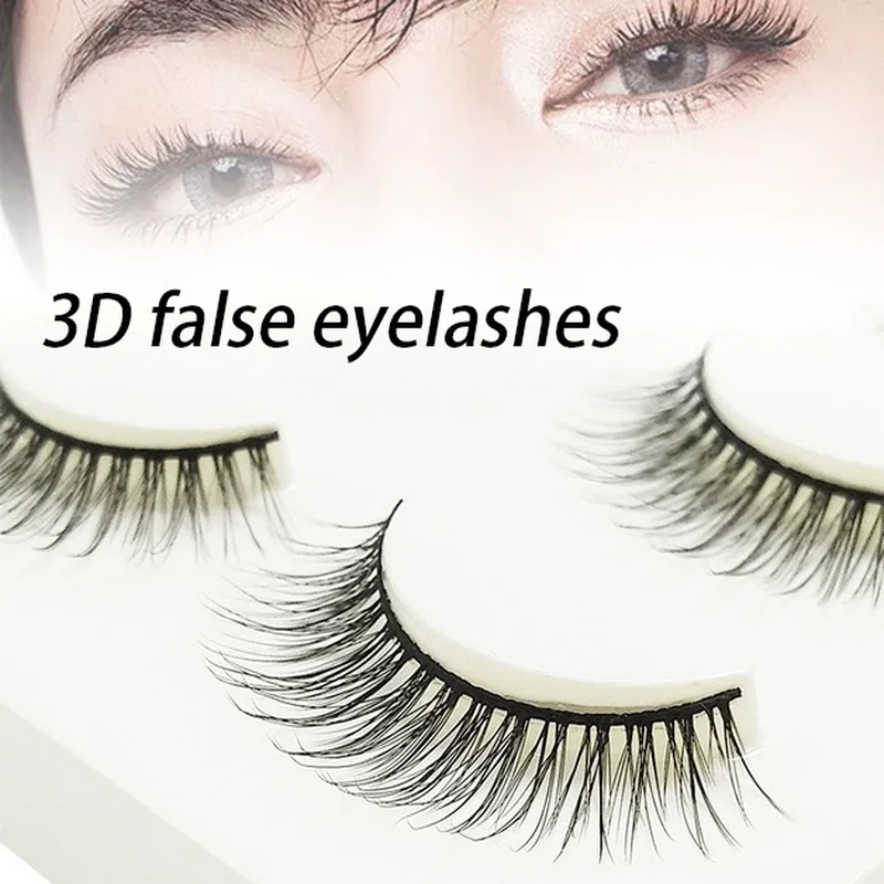 3 Pairs Reusable Eyelash Stickers Waterproof Long Lasting Self-Adhesive Pestañas Postizas Thick Lash Clusters Natural Eyelashes
3 Pairs Reusable Eyelash Stickers Waterproof Long Lasting Self-Adhesive Pestañas Postizas Thick Lash Clusters Natural Eyelashes