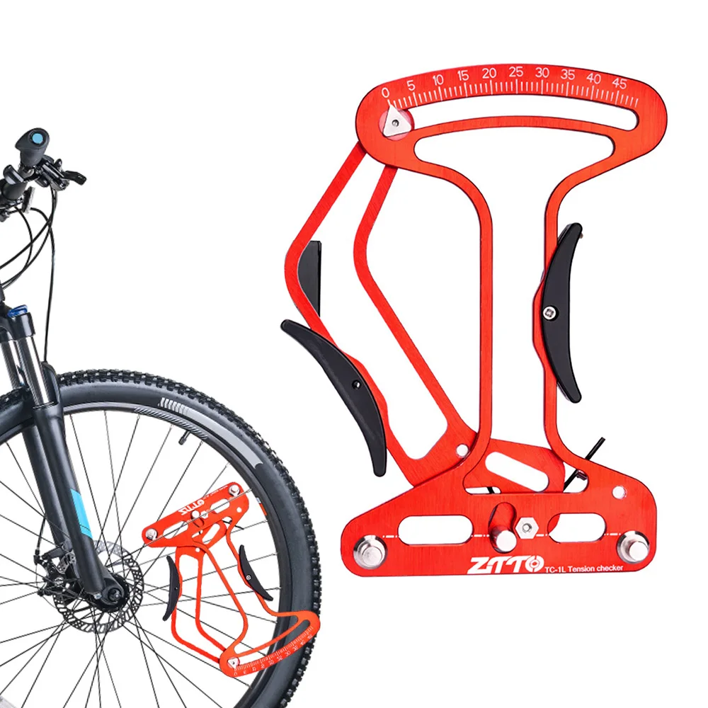 Bicycle Spoke Tension Gauge Bicycle Spoke Tension Measurement Aluminum Alloy Wheel Repair Tool Wire Tension Adjustment Tool Bike
Bicycle Spoke Tension Gauge Bicycle Spoke Tension Measurement Aluminum Alloy Wheel Repair Tool Wire Tension Adjustment Tool Bike
