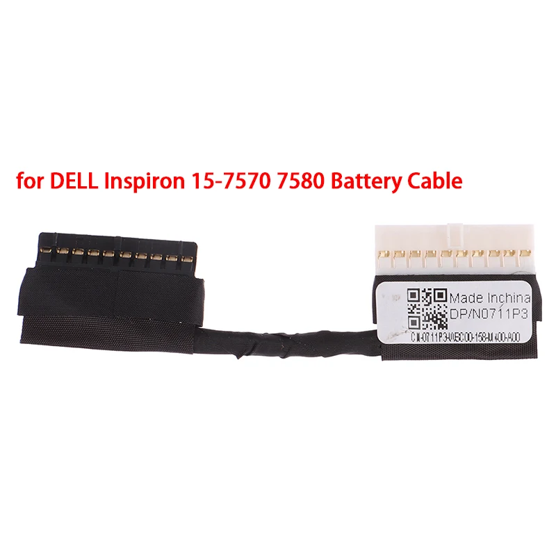 1Pc Laptop DC Power Jack Cable For DELL Inspiron 15-7570 7580 Battery Connector Cable Charging Connector Port Wire Cord
1Pc Laptop DC Power Jack Cable For DELL Inspiron 15-7570 7580 Battery Connector Cable Charging Connector Port Wire Cord