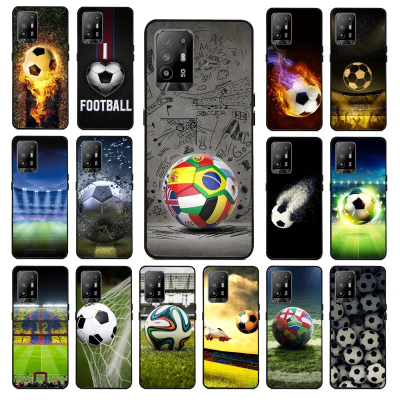 Football Sport Phone Case for OPPO A54 A74 A94 A53S A9 A5 A15 A16 A91 A96 A76 Reno8 8Pro Reno2 Z
Football Sport Phone Case for OPPO A54 A74 A94 A53S A9 A5 A15 A16 A91 A96 A76 Reno8 8Pro Reno2 Z