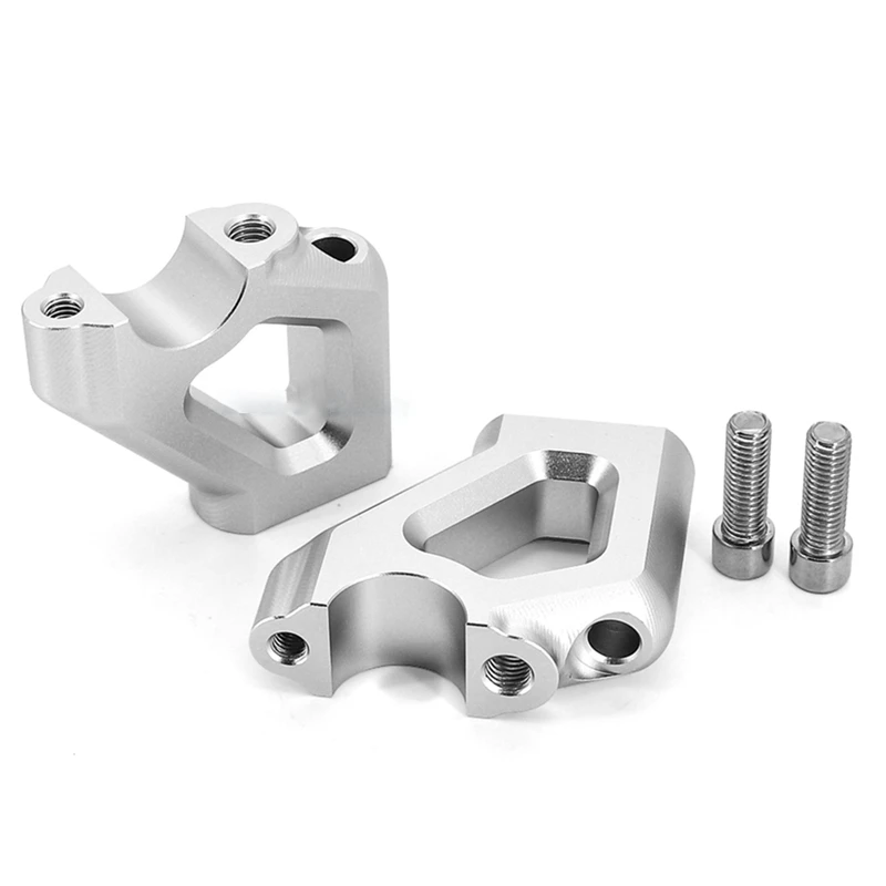Motorcycle Handle Bar Riser Clamp Extend Handlebar Adapter Mount For Tiger 900 GT PRO LOW RALLY For Tiger900 Tiger850
Motorcycle Handle Bar Riser Clamp Extend Handlebar Adapter Mount For Tiger 900 GT PRO LOW RALLY For Tiger900 Tiger850