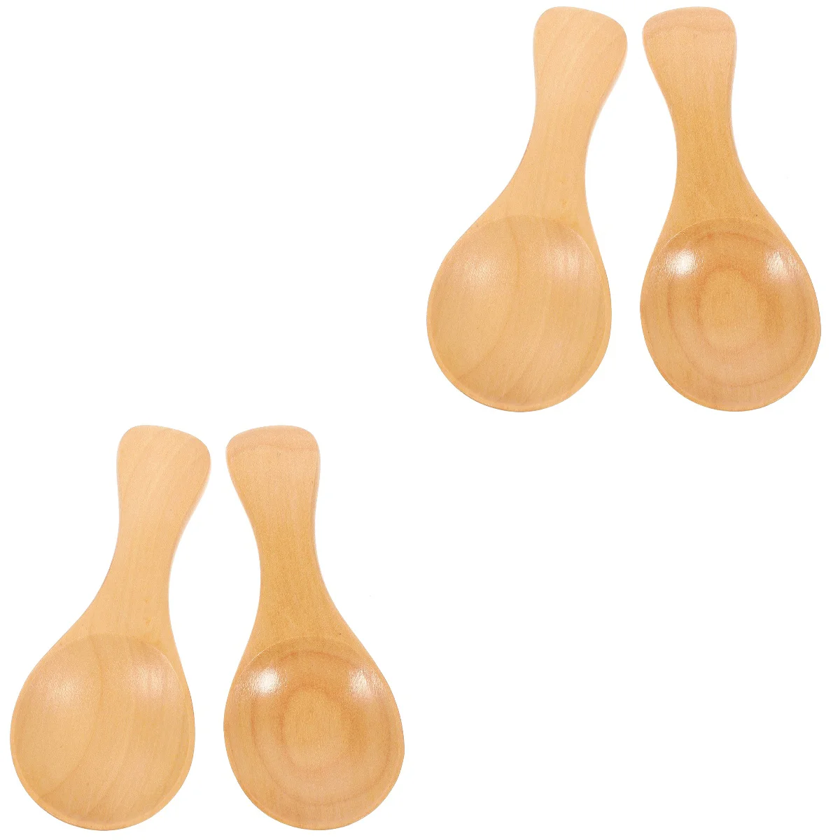 4 Household Tea Scoops Loose Tea Spoons Short Handle Tea Spoons Kitchen Spoons Supplies
4 Household Tea Scoops Loose Tea Spoons Short Handle Tea Spoons Kitchen Spoons Supplies