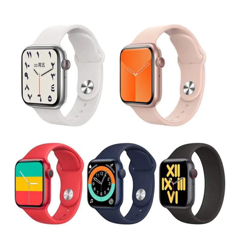 T500+ Smart Bracelet Heart Rate Sports Monitoring Full Touch Screen Call Watch Sleep Monitoring Music Player NEW
T500+ Smart Bracelet Heart Rate Sports Monitoring Full Touch Screen Call Watch Sleep Monitoring Music Player NEW