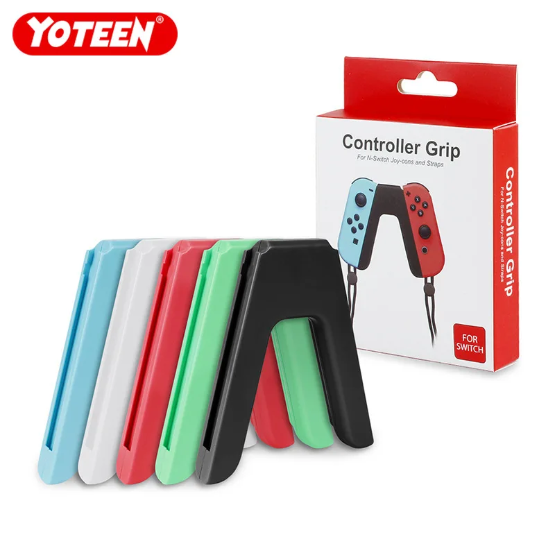 Yoteen ручка для Nintendo Switch/ Switch OLED Joy-Con запасная ручка может использоваться с Joycon чехол на
Yoteen ручка для Nintendo Switch/ Switch OLED Joy-Con запасная ручка может использоваться с Joycon чехол на