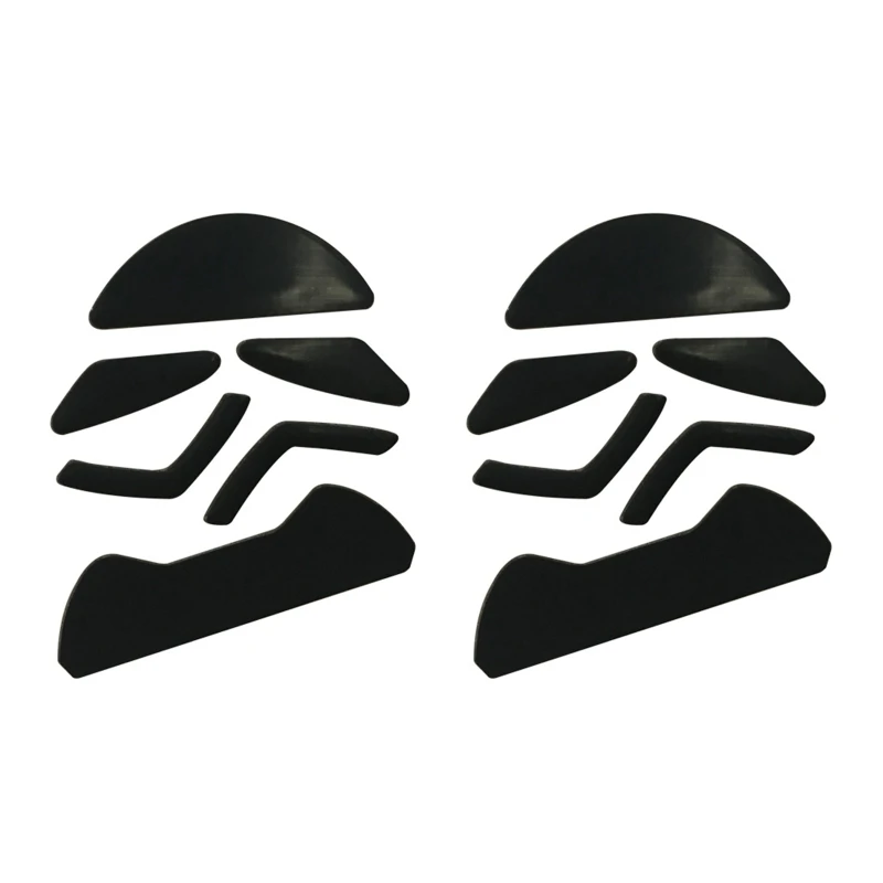 DXAB Mouse Skates Feet Pad Rounded Curved Edges forLogitech G303 G302 Mice Gaming Mice Sticker Replacement Durable
DXAB Mouse Skates Feet Pad Rounded Curved Edges forLogitech G303 G302 Mice Gaming Mice Sticker Replacement Durable