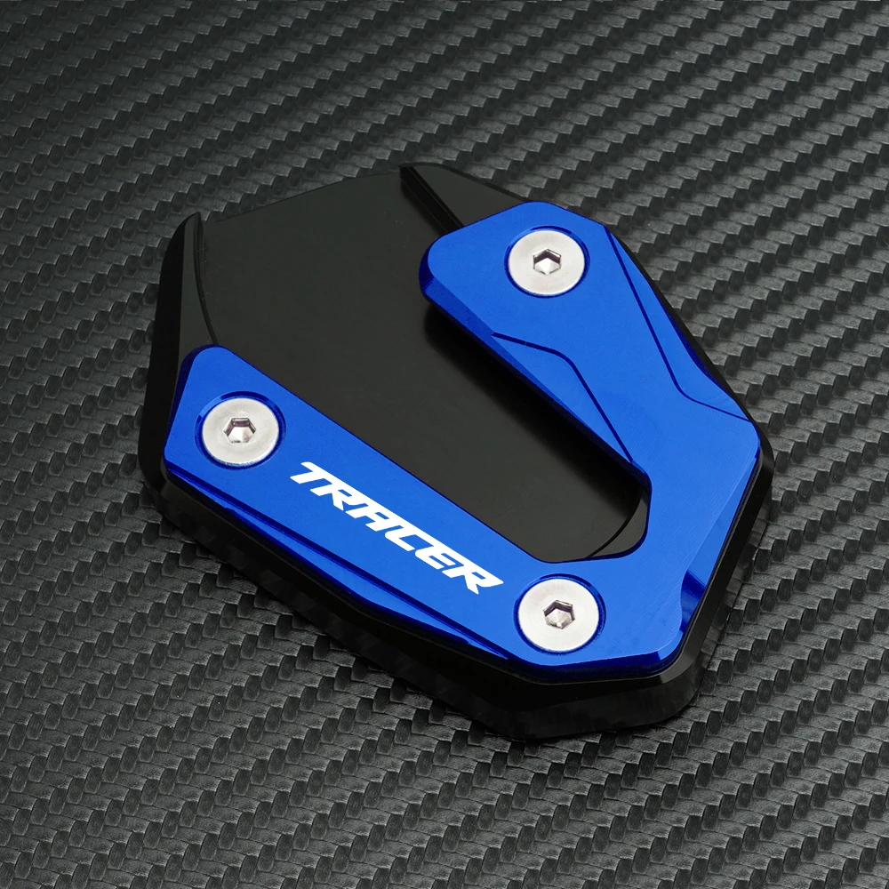 For YAMAHA Tracer 700 GT 700GT MT07 MT-07 2014-2020 Motorcycle CNC Foot Side Stand Enlarge Extension Kickstand Pad Accessories
For YAMAHA Tracer 700 GT 700GT MT07 MT-07 2014-2020 Motorcycle CNC Foot Side Stand Enlarge Extension Kickstand Pad Accessories