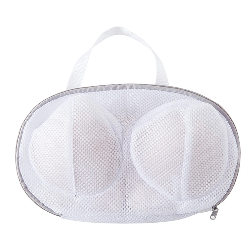 Washing Machine-wash Special Laundry Brassiere Bag Anti-deformation Washing Bra Mesh Bags Cleaning Underwear Sports Bra Bags
Washing Machine-wash Special Laundry Brassiere Bag Anti-deformation Washing Bra Mesh Bags Cleaning Underwear Sports Bra Bags