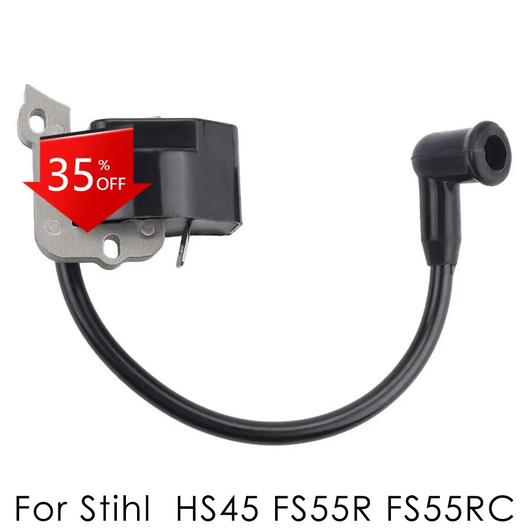 Катушка зажигания 4140 400 1305 4140 400 1306 4140 для Stihl HS45 FS55R, катушки зажигания, принадлежности для садовых инструментов, триммер, косилка
Катушка зажигания 4140 400 1305 4140 400 1306 4140 для Stihl HS45 FS55R, катушки зажигания, принадлежности для садовых инструментов, триммер, косилка