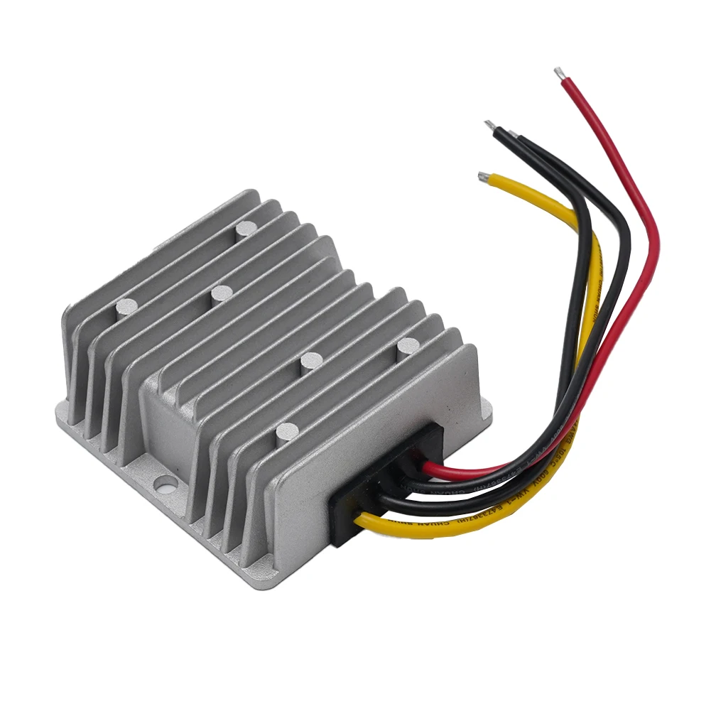 Step Down DC Voltage Converter For 18V To 12V Battery Dock DIY Adapter 180W Voltage Regulator For Motor Car Truck
Step Down DC Voltage Converter For 18V To 12V Battery Dock DIY Adapter 180W Voltage Regulator For Motor Car Truck