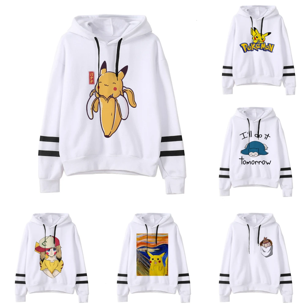Girls kawaii Pokemon 3D Printed Hoodies Anime around Pullover Teens Casual Sweatshirts Clothes
Girls kawaii Pokemon 3D Printed Hoodies Anime around Pullover Teens Casual Sweatshirts Clothes
