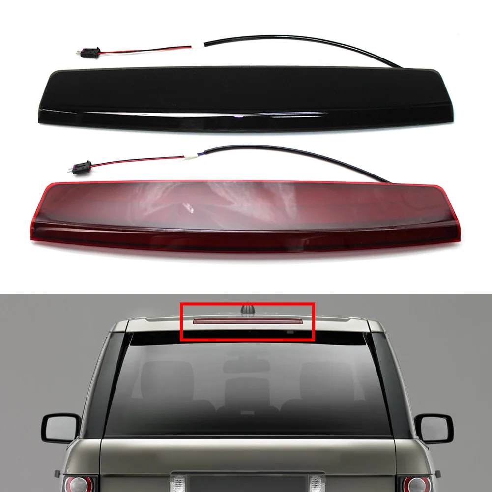 Автомобильная стоп-лампа с высоким креплением для Land Rover Range Rover 2003-2012 XFG000040 красный/черный
Автомобильная стоп-лампа с высоким креплением для Land Rover Range Rover 2003-2012 XFG000040 красный/черный