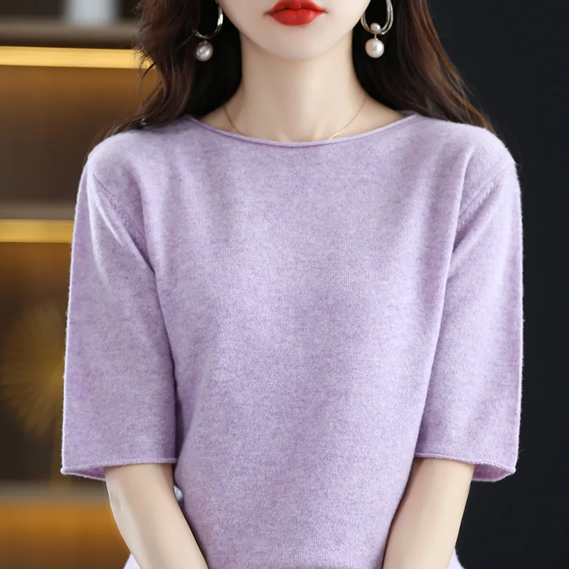 100% Cotton T-Shirt Ladies Thin Short-Sleeved Summer 2022 New Vest Loose Short Bottoming Shirt Cotton Solid Large size Women Top
100% Cotton T-Shirt Ladies Thin Short-Sleeved Summer 2022 New Vest Loose Short Bottoming Shirt Cotton Solid Large size Women Top