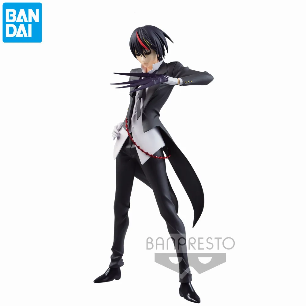 Banpresto That Time I Got Reincarnated as a Slime Otherworlder Diablo PVC Figure Bandai Anime Figurine Toys
Banpresto That Time I Got Reincarnated as a Slime Otherworlder Diablo PVC Figure Bandai Anime Figurine Toys