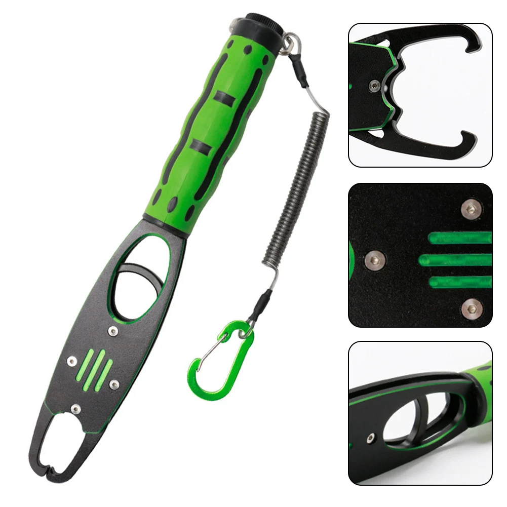 Fishing Gripper Fish Controller With Fish Scale Fish Lip Grip Handle Lure Plier Fishing Pliers Gear Floating Controller Fishing
Fishing Gripper Fish Controller With Fish Scale Fish Lip Grip Handle Lure Plier Fishing Pliers Gear Floating Controller Fishing