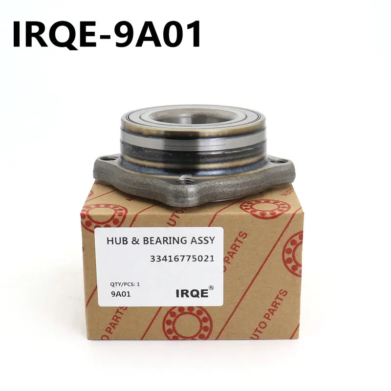 IRQE9A01- 31206867256 31206876840 FRONT WHEEL HUB BEARING ASSEMBLY FOR BMW F30 F35 F20 F23
IRQE9A01- 31206867256 31206876840 FRONT WHEEL HUB BEARING ASSEMBLY FOR BMW F30 F35 F20 F23