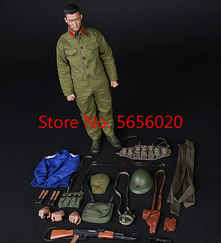 Мини-игрушки M015 масштаб 1/6 PLA Sino-Вьетнамская война Хранитель Китая голова скульптура экшн-фигурка игрушка модель куклы
Мини-игрушки M015 масштаб 1/6 PLA Sino-Вьетнамская война Хранитель Китая голова скульптура экшн-фигурка игрушка модель куклы