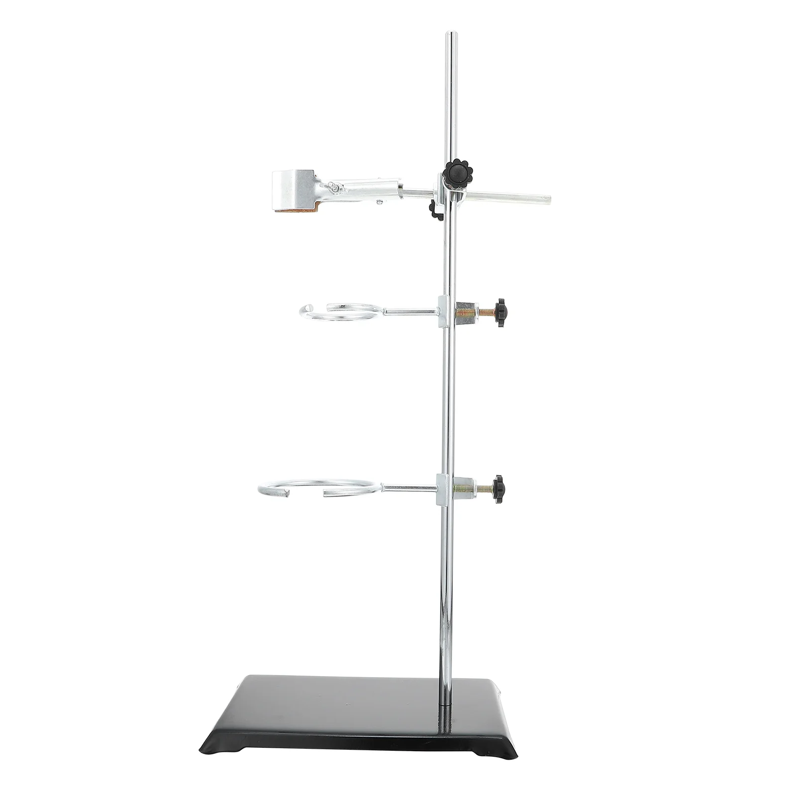 Laboratory Stand Clamp Support Flask Tool Equipment Supplies Tube Instruments Supporting Kit Retort Iron Experiment Science Clip
Laboratory Stand Clamp Support Flask Tool Equipment Supplies Tube Instruments Supporting Kit Retort Iron Experiment Science Clip