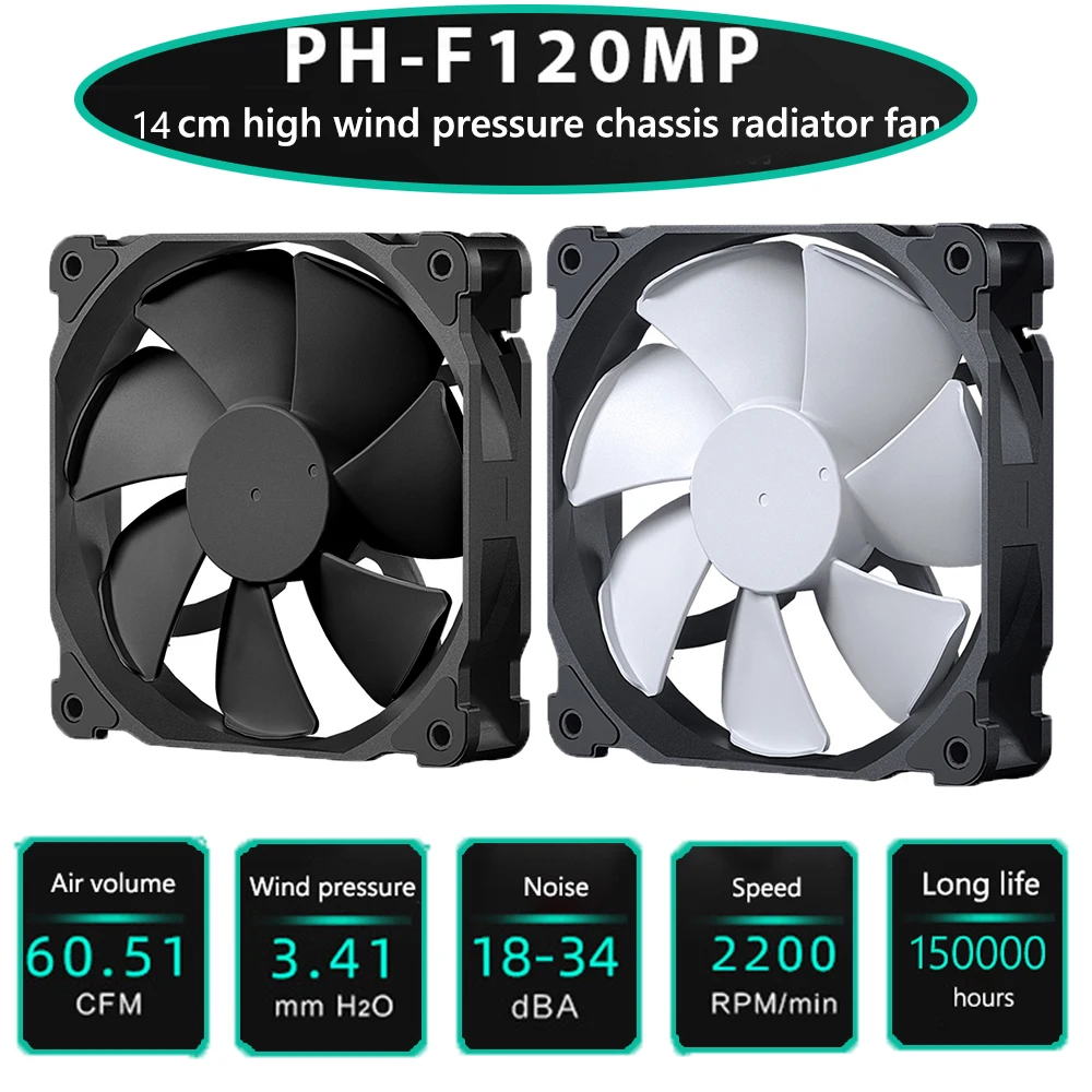 Phanteks 4 Pin Cooling Fan PC Case 14cm Silent PWM Cooler Radiator Quiet Silent PWM Chassis Temperature Control Cooler Radiator
Phanteks 4 Pin Cooling Fan PC Case 14cm Silent PWM Cooler Radiator Quiet Silent PWM Chassis Temperature Control Cooler Radiator