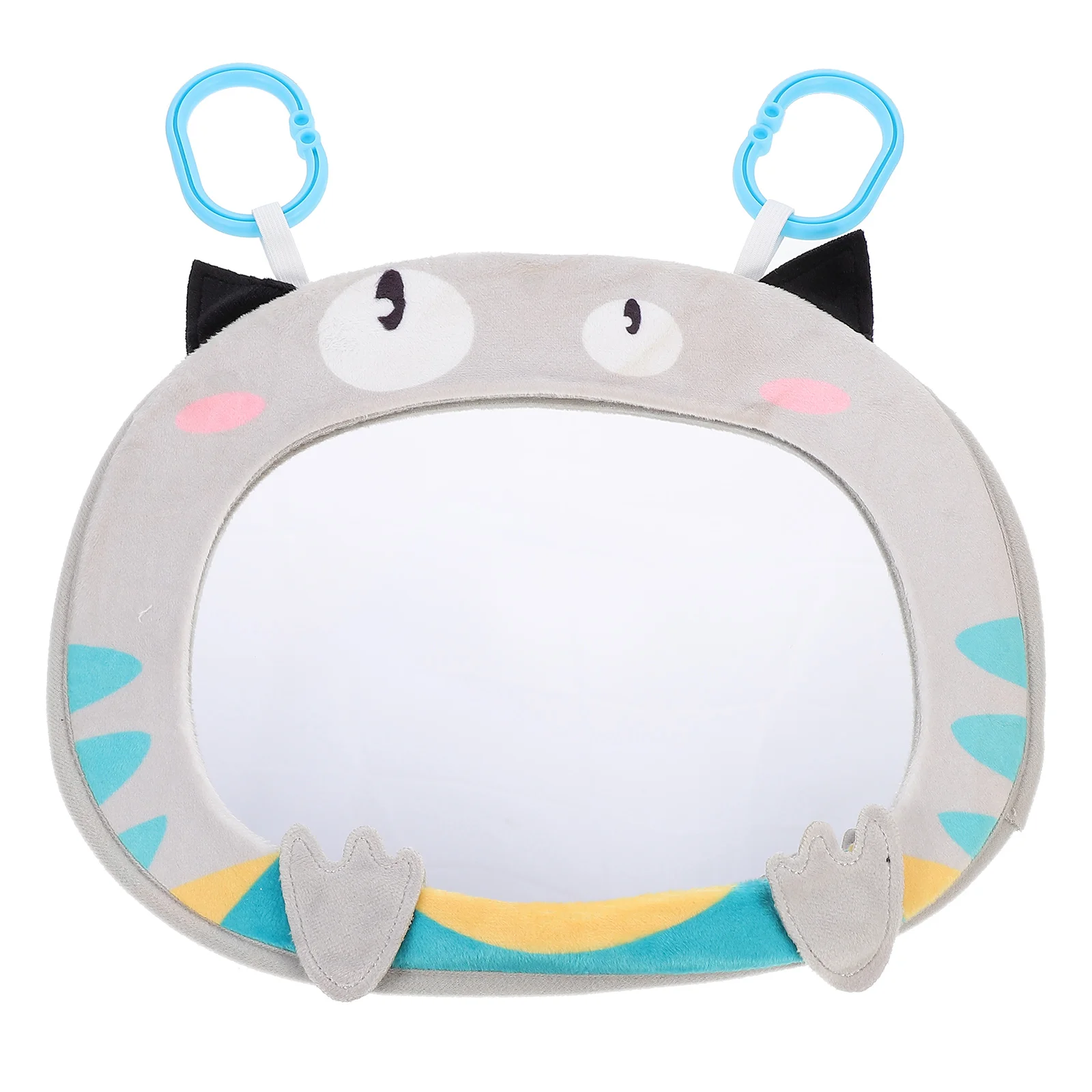 Interior View Mirror Baby Safety Mirrors Car Monitor Seat Toddler Lovely Velvet Baby-in-Sight Children Carseats
Interior View Mirror Baby Safety Mirrors Car Monitor Seat Toddler Lovely Velvet Baby-in-Sight Children Carseats