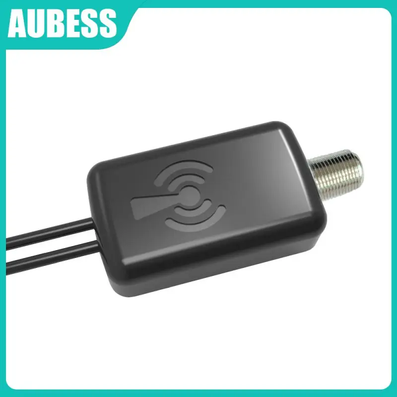 Low-latency Digital Antenna Tv Booster Professional Hdtv Digital Signal Amplifier 25db Lna Satelite Dish Ground Receiver Booster
Low-latency Digital Antenna Tv Booster Professional Hdtv Digital Signal Amplifier 25db Lna Satelite Dish Ground Receiver Booster