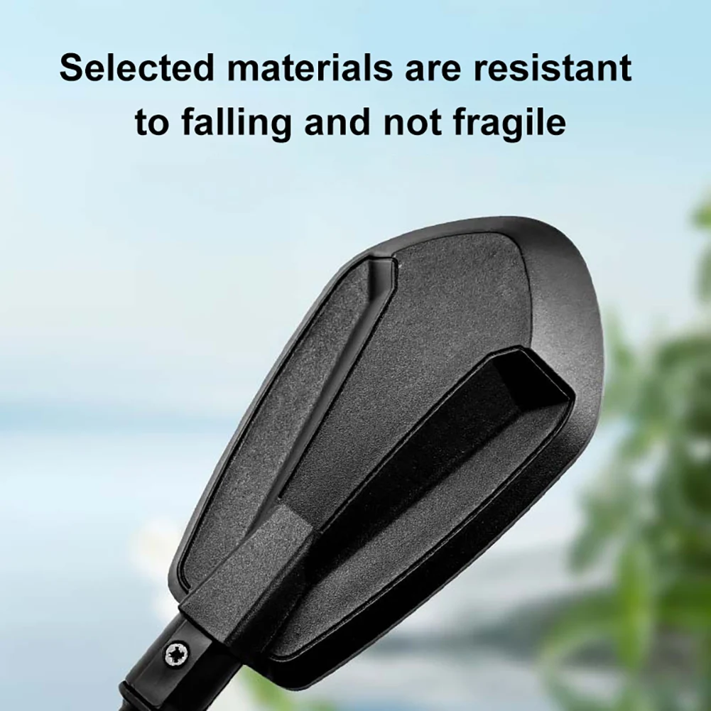 Bicycle Safety Mirror Universal Bike Rear View Mirror Adjustable Wide Range Accessories for MTB Road Bike Motorcycle
Bicycle Safety Mirror Universal Bike Rear View Mirror Adjustable Wide Range Accessories for MTB Road Bike Motorcycle