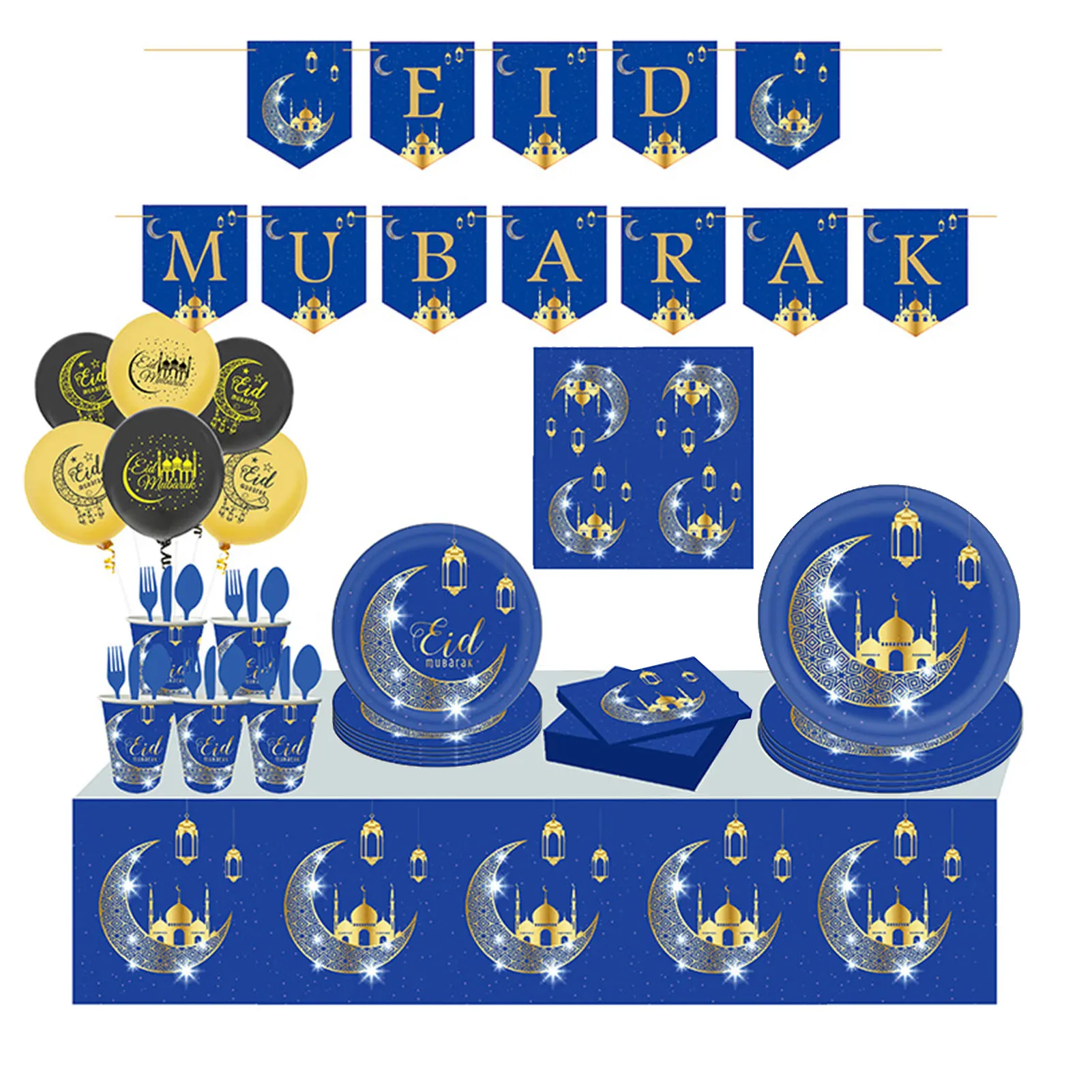 Eid Mubarak Banner Balloons Ramadan Decoration Balloon Ramadan Kareem Muslim Islamic Festival Party DIY Decorations Home Decor
Eid Mubarak Banner Balloons Ramadan Decoration Balloon Ramadan Kareem Muslim Islamic Festival Party DIY Decorations Home Decor