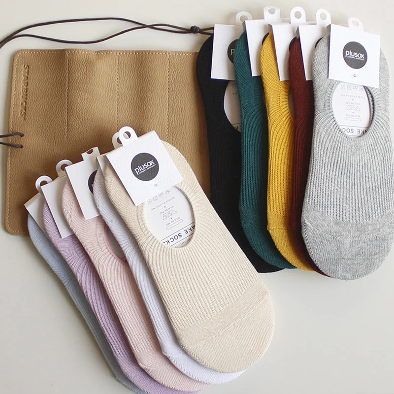 Calcetines Womens Socks Cotton Chaussette Breathable Low Cut Ankle Mens Silicone Non-slip Invisible Shoe Slippers Thin Invisible
Calcetines Womens Socks Cotton Chaussette Breathable Low Cut Ankle Mens Silicone Non-slip Invisible Shoe Slippers Thin Invisible