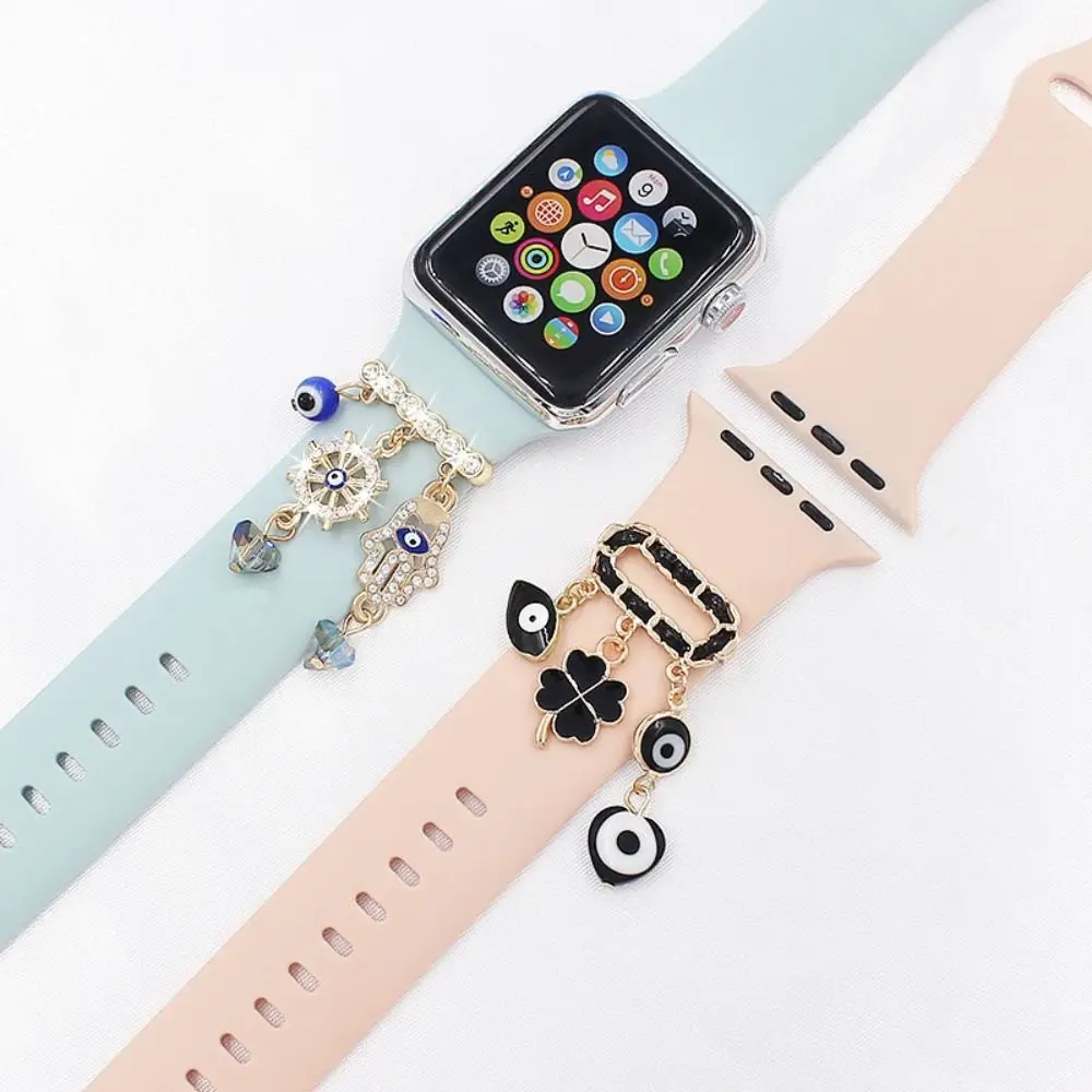 Accessories Decorative Ring Fashion Wristbelt Charms New for For Apple Watch Band
Accessories Decorative Ring Fashion Wristbelt Charms New for For Apple Watch Band