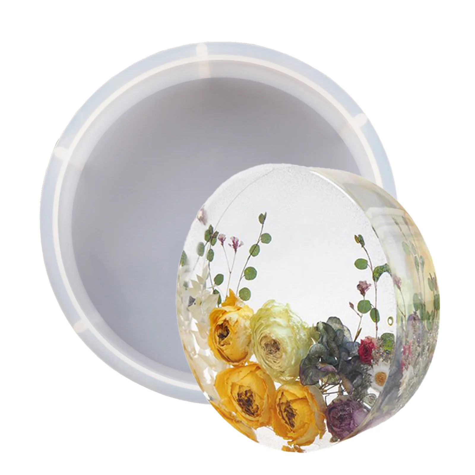 Crystal Resin Mold Epoxy Resin Large Resin Silicone Mold Coaster Tray Transparent Fluid Coaster DIY Jewelry Pendant Agate Making
Crystal Resin Mold Epoxy Resin Large Resin Silicone Mold Coaster Tray Transparent Fluid Coaster DIY Jewelry Pendant Agate Making