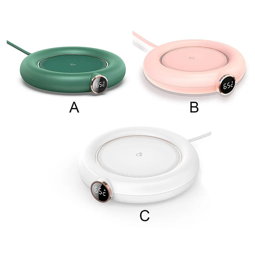 Cup Warmer Mug Mat Heating Coaster ABS Metal Fine Workmanship Multipurpose Safety Sweet Gift Practical Home Supplies Green
Cup Warmer Mug Mat Heating Coaster ABS Metal Fine Workmanship Multipurpose Safety Sweet Gift Practical Home Supplies Green