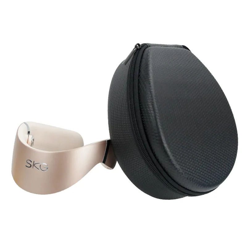 Hard EVA Storage Box Carrying Case Protective Case Dustproof Waterproof Easy to Carry For SKG G7 Cervical Massager Neck Massager
Hard EVA Storage Box Carrying Case Protective Case Dustproof Waterproof Easy to Carry For SKG G7 Cervical Massager Neck Massager
