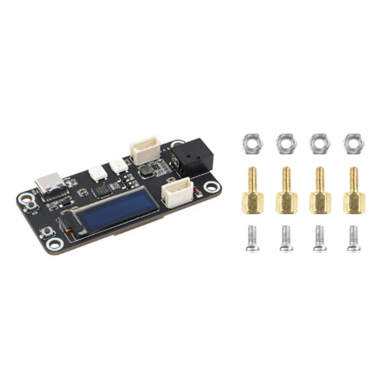 HOT-Esp32 Плата расширения сервопривода 6-12 В встроенный Wf и Bluetooth дистанционное управление светодиодом и регулируемое последовательное управл...
HOT-Esp32 Плата расширения сервопривода 6-12 В встроенный Wf и Bluetooth дистанционное управление светодиодом и регулируемое последовательное управл...