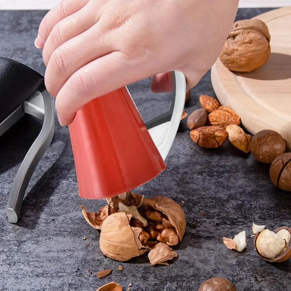 Sheller Opener Black/red/silver Quick Funnel Shape Portable High Quality Wholesale New Clamp Chestnut Novel 2023 Walnut Opener
Sheller Opener Black/red/silver Quick Funnel Shape Portable High Quality Wholesale New Clamp Chestnut Novel 2023 Walnut Opener