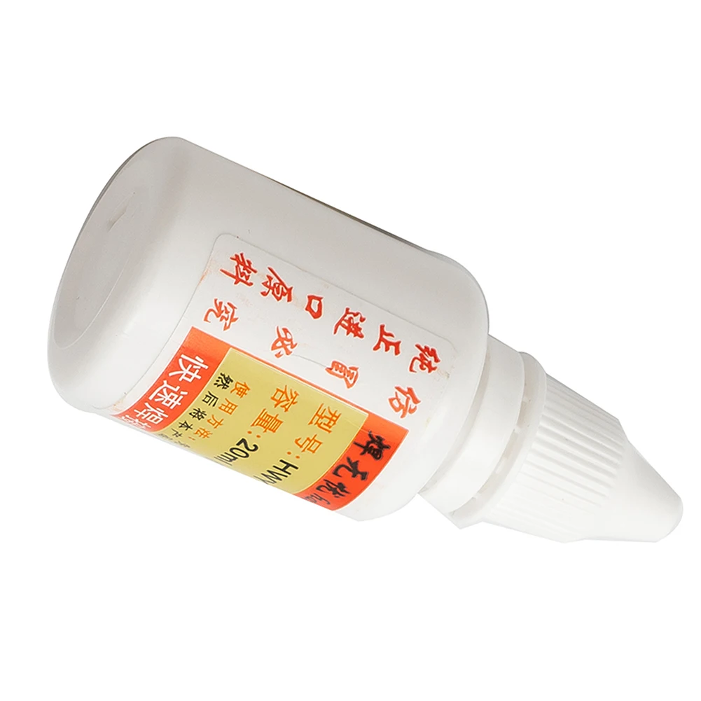 2 Bottles 20ml Stainless Steel Flux Soldering Paste Liquid Welding Solder Tool Non-toxic And Environmentally Friendly
2 Bottles 20ml Stainless Steel Flux Soldering Paste Liquid Welding Solder Tool Non-toxic And Environmentally Friendly