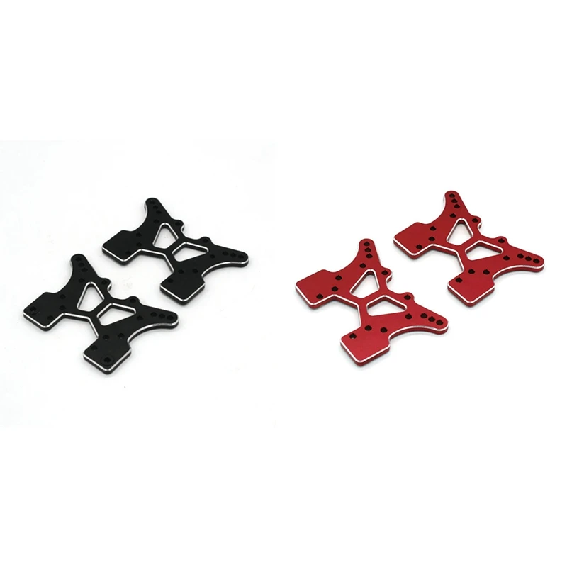 2Pcs Metal Front And Rear Shock Tower EA1004 For JLB Racing CHEETAH 11101 21101 J3 Speed 1/10 RC Car Upgrade Parts
2Pcs Metal Front And Rear Shock Tower EA1004 For JLB Racing CHEETAH 11101 21101 J3 Speed 1/10 RC Car Upgrade Parts