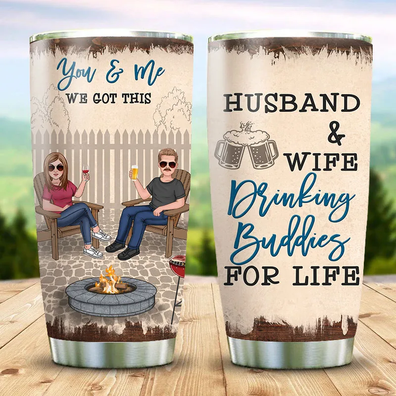 20oz Thermos Water Bottle Stainless Steel Vacuum Insulated Leakproof Beer Cup With Lids Car Travel Mug Valentine's Day Gifts
20oz Thermos Water Bottle Stainless Steel Vacuum Insulated Leakproof Beer Cup With Lids Car Travel Mug Valentine's Day Gifts