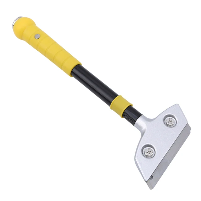 1Pc 30cm Tile Adhesive Removal Heavy Duty Aluminium Blade Tile Glass Floor Cleaning Tools Stainless Steel
1Pc 30cm Tile Adhesive Removal Heavy Duty Aluminium Blade Tile Glass Floor Cleaning Tools Stainless Steel