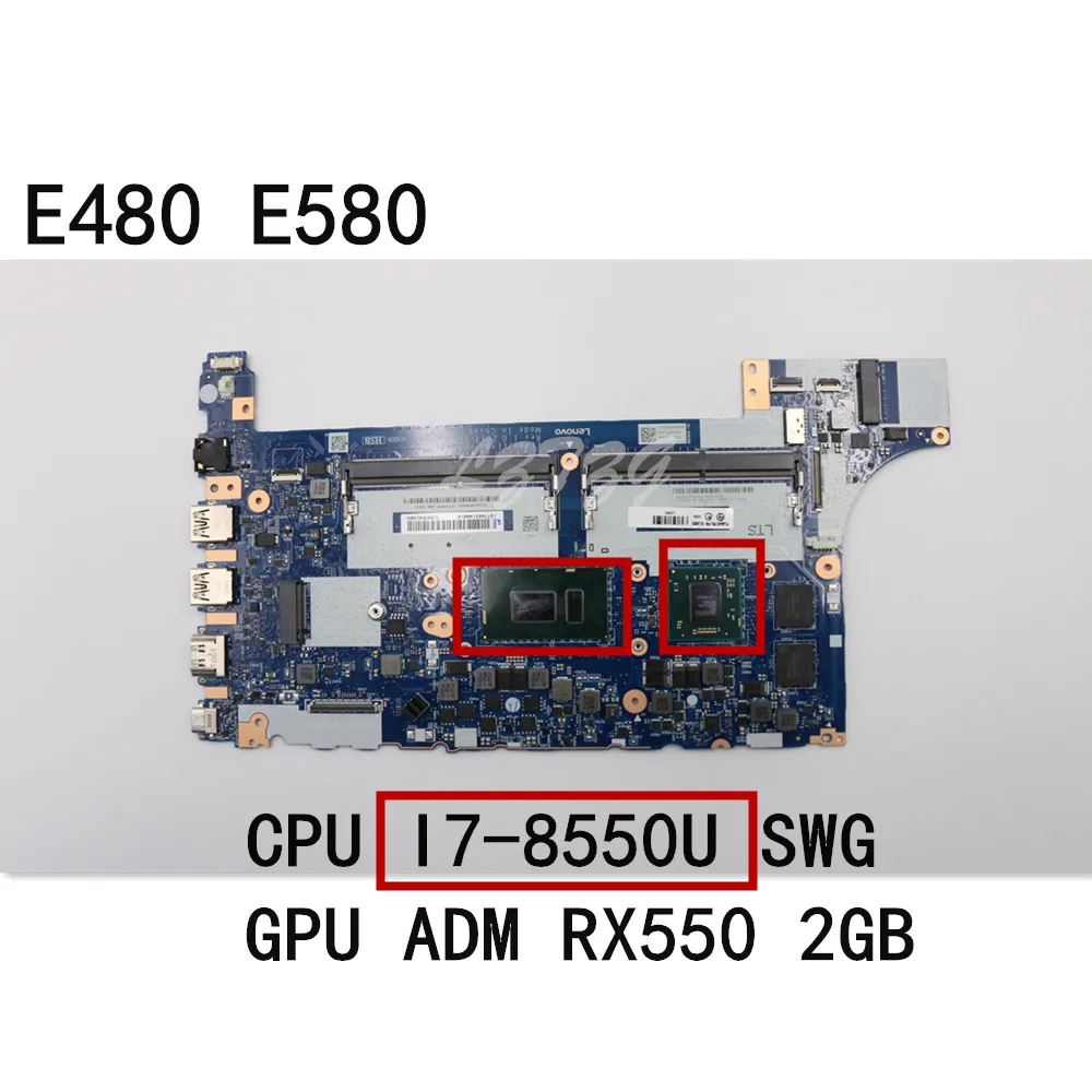 Оригинальный ноутбук Lenovo ThinkPad E480 E580 материнская плата m-rx550 2 Гб I7-8550U FRU 01LW201 01LW200 01LW199 01LW920 01LW921 01LW922
Оригинальный ноутбук Lenovo ThinkPad E480 E580 материнская плата m-rx550 2 Гб I7-8550U FRU 01LW201 01LW200 01LW199 01LW920 01LW921 01LW922