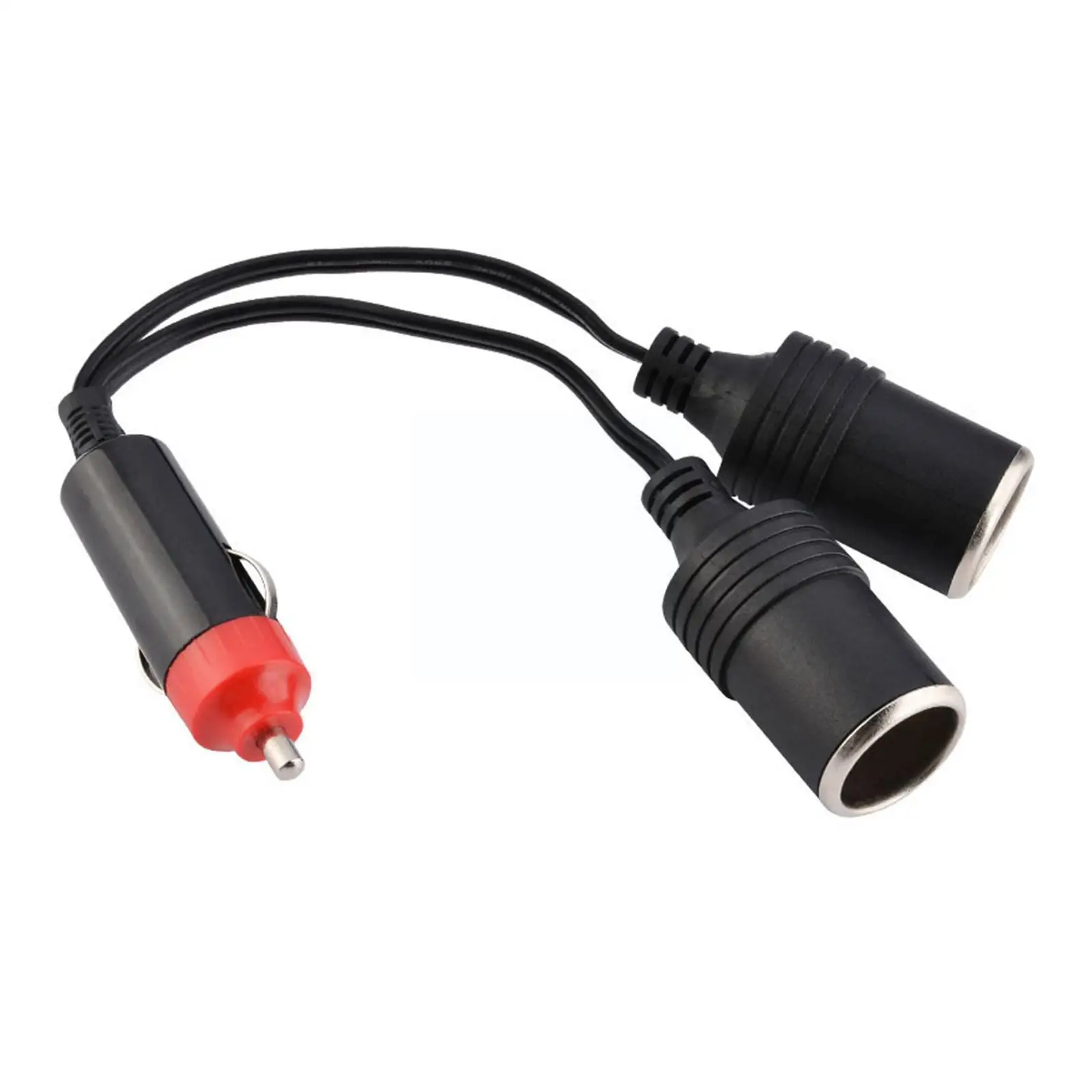 10A Dual Port Car Cigarette Lighter Splitter Charger 24V Adapter Socket Outlet Auto Power Black 12V L7I0
10A Dual Port Car Cigarette Lighter Splitter Charger 24V Adapter Socket Outlet Auto Power Black 12V L7I0