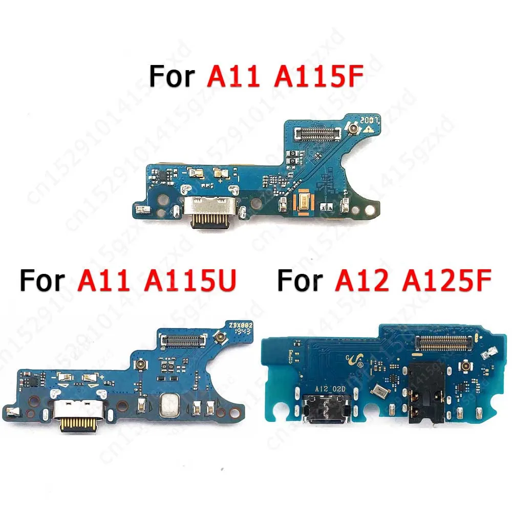 Original Charging Port For Samsung A11 A12 A115 A125 Charge Board Ribbon Socket Plate Usb Connector Flex Replacement Spare Parts
Original Charging Port For Samsung A11 A12 A115 A125 Charge Board Ribbon Socket Plate Usb Connector Flex Replacement Spare Parts