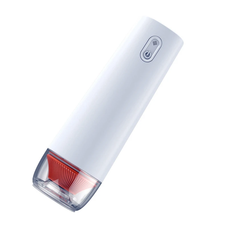 USB Automatic Food Vacuum Pump Sealer Machine Handheld Vacuum Packer Mini Vacuum Sealer Food Saver
USB Automatic Food Vacuum Pump Sealer Machine Handheld Vacuum Packer Mini Vacuum Sealer Food Saver