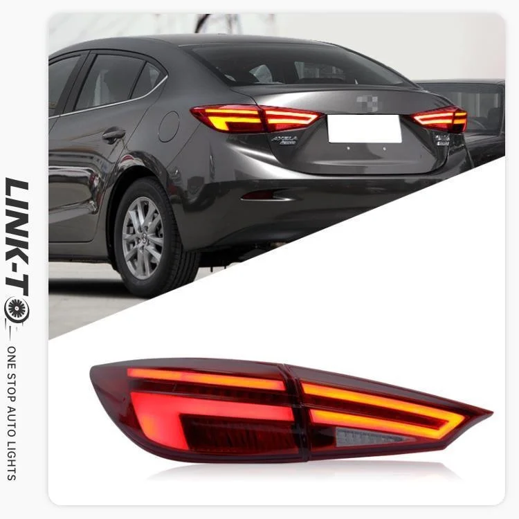 Автомобильный задний фонарь, Φ задний фонарь, сигнал поворота для Mazda 3 Axela 2014-2019
Автомобильный задний фонарь, Φ задний фонарь, сигнал поворота для Mazda 3 Axela 2014-2019