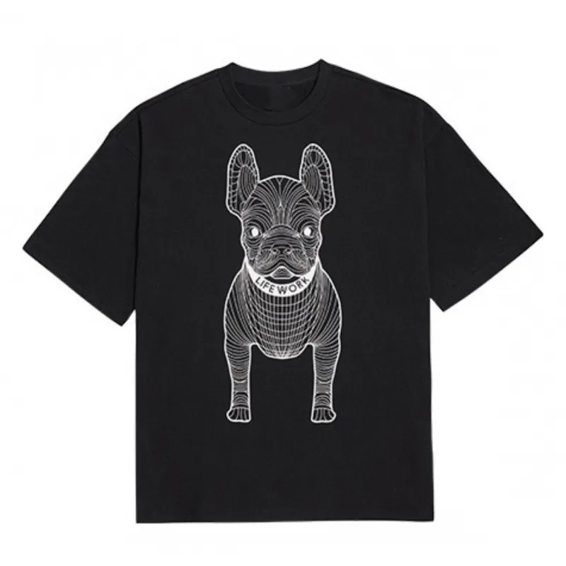 Summer Retro Fashion Unisex T-shirts High Quality Printing Short Sleeve Luxury Men Clothes Cotton Loose Tops Tees Free Shiping
Summer Retro Fashion Unisex T-shirts High Quality Printing Short Sleeve Luxury Men Clothes Cotton Loose Tops Tees Free Shiping