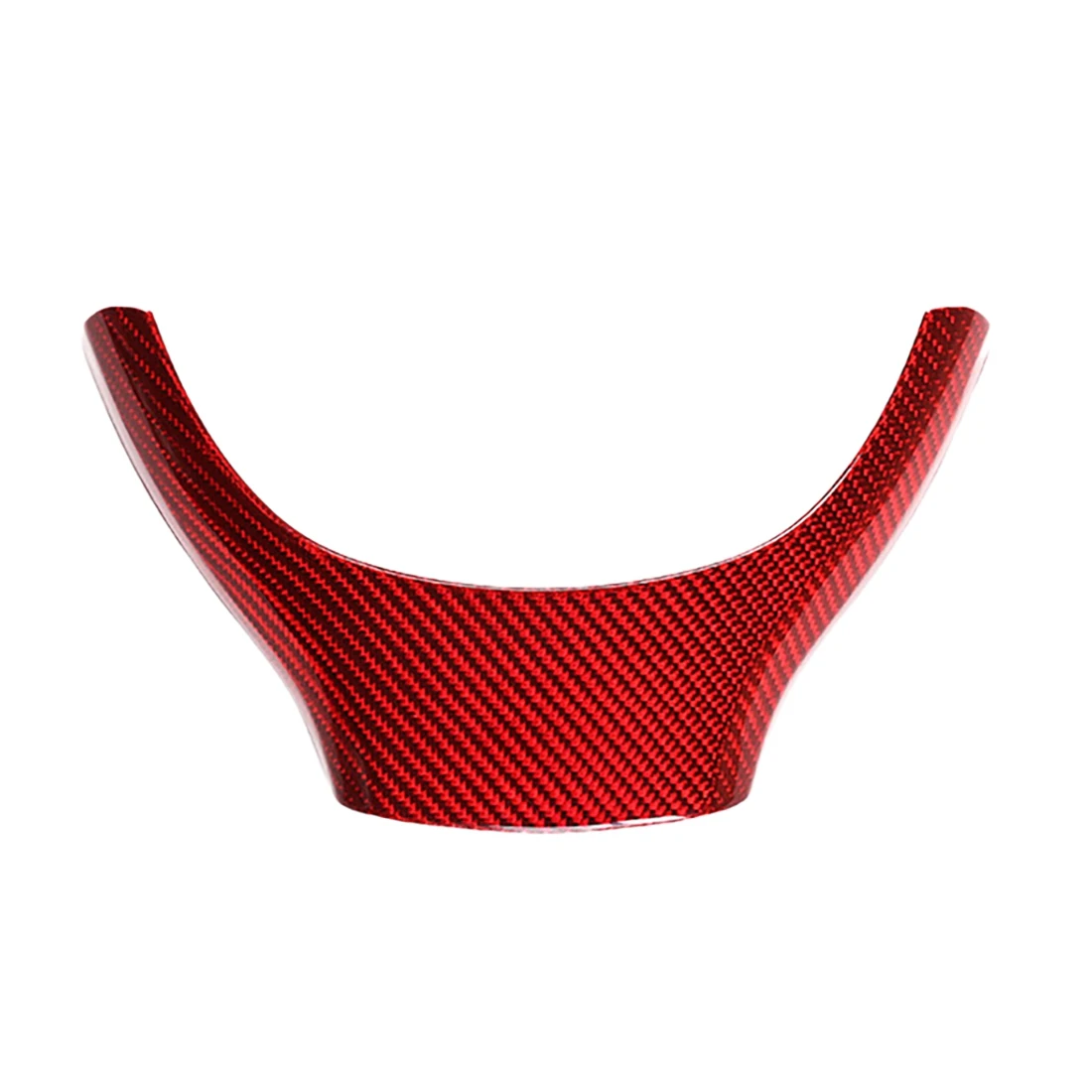 Car Steering Wheel Lower Cover Trim Replacement for-BMW 5 6 7 GT Series F10 F11 F18 F07 F01 F02 32336787421, Red
Car Steering Wheel Lower Cover Trim Replacement for-BMW 5 6 7 GT Series F10 F11 F18 F07 F01 F02 32336787421, Red