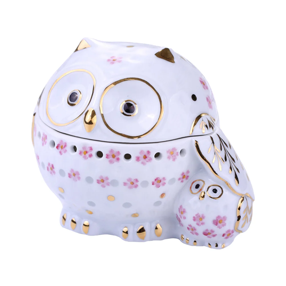 1PC Aroma Furnace Cartoon Ceramic Essential Oil Burner Aroma Furnace for Yoga Studio
1PC Aroma Furnace Cartoon Ceramic Essential Oil Burner Aroma Furnace for Yoga Studio
