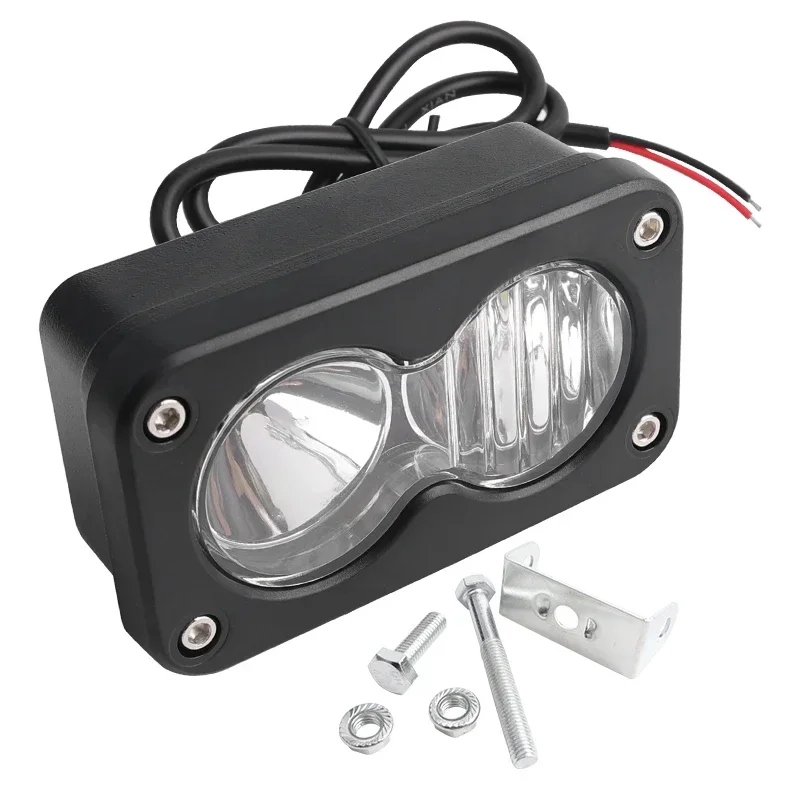 Комплект Светодиодных Фар Sur-Ron Segway Talaria 20W Plug N Play: Белый Точечный И Комбинированный Рассеянный Свет
Комплект Светодиодных Фар Sur-Ron Segway Talaria 20W Plug N Play: Белый Точечный И Комбинированный Рассеянный Свет